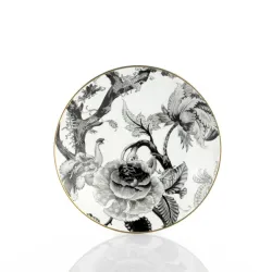 Souvenirs de Voyage, Set 2 piatto pane Cm.16 - Secret Garden - Weissestal