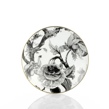 Souvenirs de Voyage, Set 2 piatto pane Cm.16 - Secret Garden - Weissestal