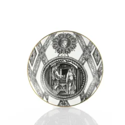 Souvenirs de Voyage, Set 2 piatto pane Cm.16 - Hellenic - Weissestal