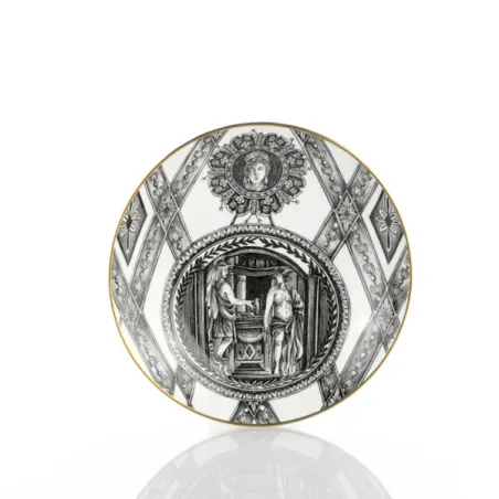 Souvenirs de Voyage, Set 2 piatto pane Cm.16 - Hellenic - Weissestal