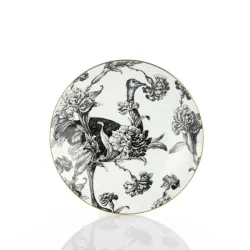 Souvenirs de Voyage, Set 2 piatto pane Cm.16 - Tangerine Garden - Weissestal