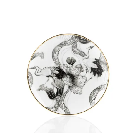 Souvenirs de Voyage, Set 2 piatto pane Cm.16 - Wing of Water - Weissestal