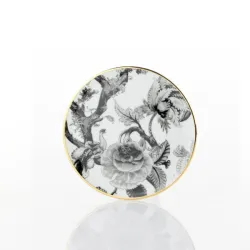 Souvenirs de Voyage, Set 2 sotto bicchieri Cm.12 - Secret Garden - Weissestal