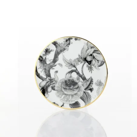 Souvenirs de Voyage, Set 2 sotto bicchieri Cm.12 - Secret Garden - Weissestal