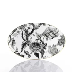 Souvenirs de Voyage, Ovale Cm.36 - Imperial Garden v1 - Weissestal