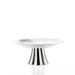 Souvenirs de Voyage, Alzata Cm.27,5 - Imperial Garden - Weissestal