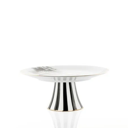 Souvenirs de Voyage, Alzata Cm.27,5 - Imperial Garden - Weissestal