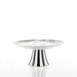 Souvenirs de Voyage, Alzata Cm.27,5 - Sunset Safari - Weissestal