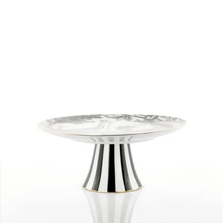 Souvenirs de Voyage, Alzata Cm.27,5 - Sunset Safari - Weissestal