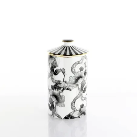 Souvenirs de Voyage, Vaso Cm.12xh.20 - Wing of Water - Weissestal