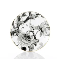 Souvenirs de Voyage, Piatto da muro Cm.21 - Secret Garden - Weissestal