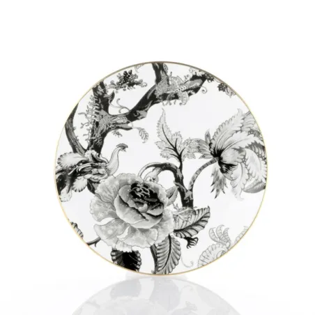 Souvenirs de Voyage, Piatto da muro Cm.21 - Secret Garden - Weissestal