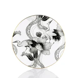 Souvenirs de Voyage, Piatto da muro Cm.21 - Wing of Water - Weissestal