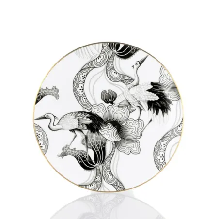 Souvenirs de Voyage, Piatto da muro Cm.21 - Wing of Water - Weissestal