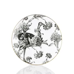 Souvenirs de Voyage, Piatto da muro Cm.21 - Tangerine Garden - Weissestal