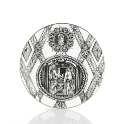 Souvenirs de Voyage, Piatto da muro Cm.21 - Hellenic - Weissestal