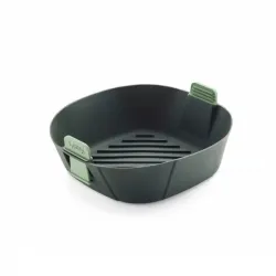 Cestello in silicone per friggitrice d'aria calda Cm.22 - Lékué