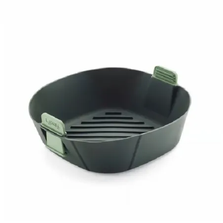 Cestello in silicone per friggitrice d'aria calda Cm.25 - Lékué