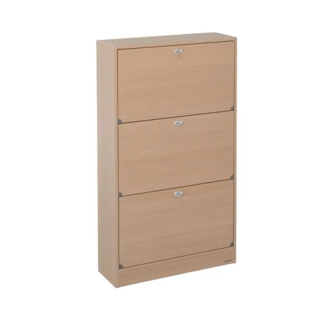 Scarpiera Cenerentola 18, Rovere - Foppapedretti