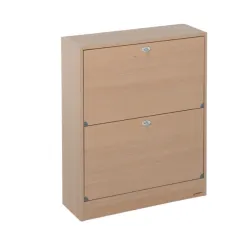 Scarpiera Cenerentola 12, Rovere - Foppapedretti