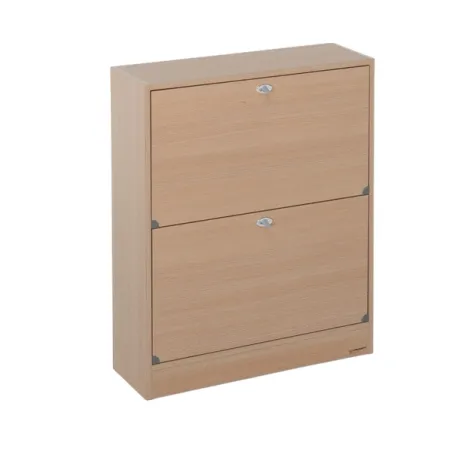 Scarpiera Cenerentola 12, Rovere - Foppapedretti