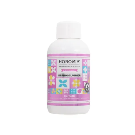 Essenza per Bucato Ml.250, Confetti - Horomia