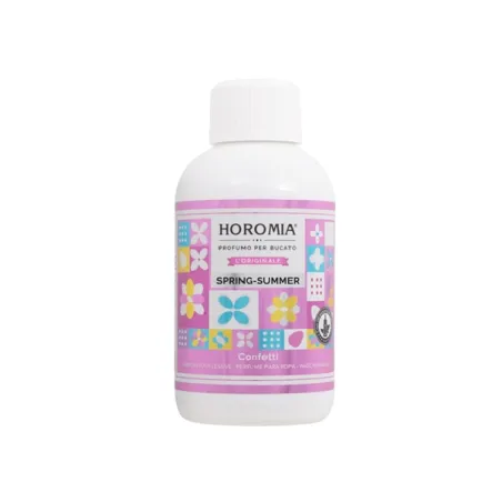 Essenza per Bucato Ml.250, Confetti - Horomia