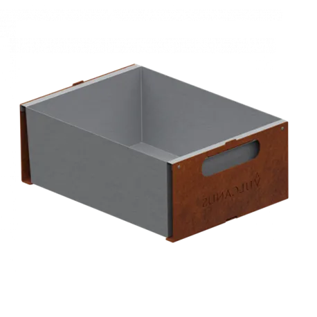 Cassetto di stoccaggio Lt.23 - Storage Box - Vulcanus