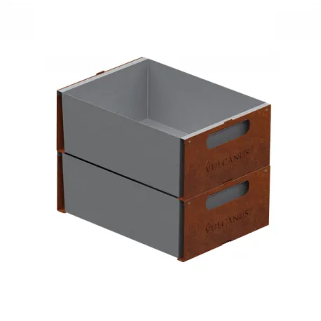Cassetto di stoccaggio Lt.23 - Storage Box - Vulcanus