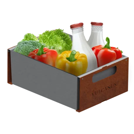 Cassetto di stoccaggio Lt.23 - Storage Box - Vulcanus