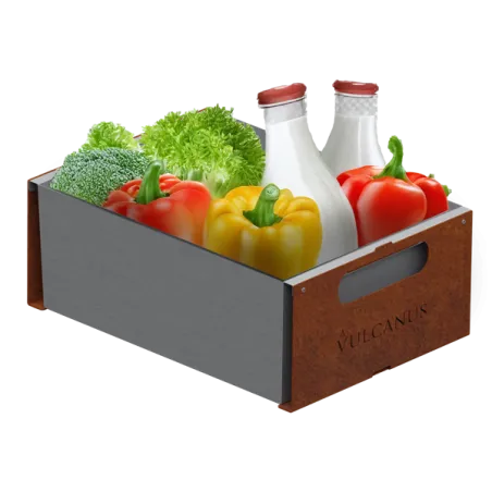 Cassetto di stoccaggio Lt.23 - Storage Box - Vulcanus