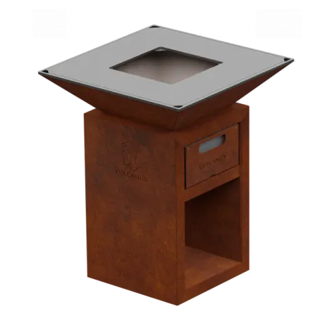 Cassetto di stoccaggio Lt.23 - Storage Box - Vulcanus