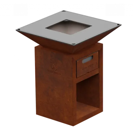 Cassetto di stoccaggio Lt.23 - Storage Box - Vulcanus