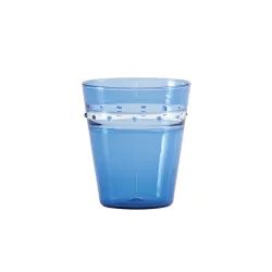 A Pallini, Bicchiere bluino - Zafferano