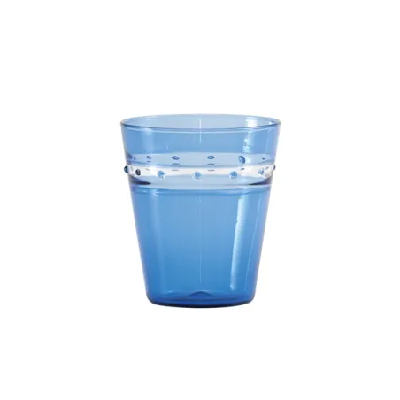 A Pallini, Bicchiere bluino - Zafferano