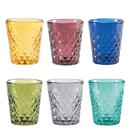 Balloton, Confezione bicchieri assortiti - Zafferano