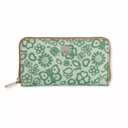 Portafoglio young prestige  pe2015 verde - Thun