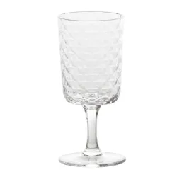 Veneziano Mixology, Calice distillati trasparente - Zafferano