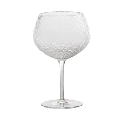 Veneziano Mixology, Calice balloon trasparente - Zafferano