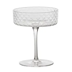 Veneziano Mixology, Calice champagne trasparente - Zafferano