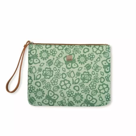 Pochette prestige pe2015 verde - Thun