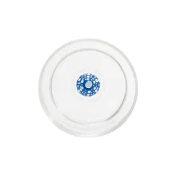 Teca Mare, Bicchiere corallo blu - Zafferano 2