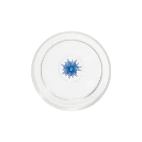 Teca Mare, Bicchiere riccio blu - Zafferano