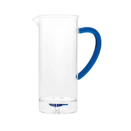 Teca Mare, Caraffa pesce palla blu - Zafferano