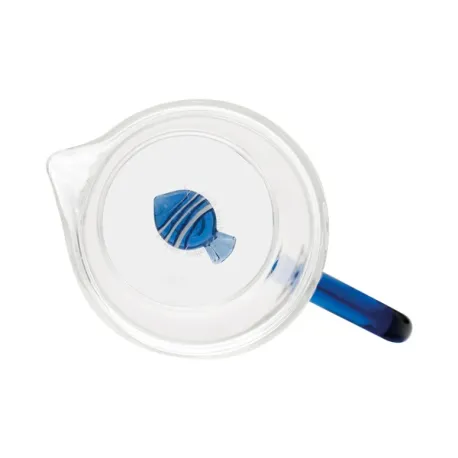 Teca Mare, Caraffa pesce palla blu - Zafferano