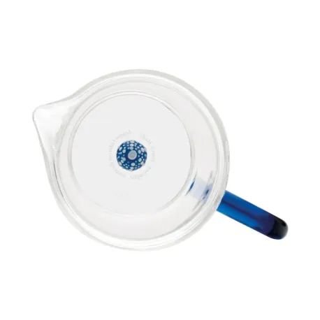 Teca Mare, Caraffa pesce corallo blu - Zafferano