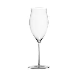 Ultralight, Calice trasparente - Zafferano