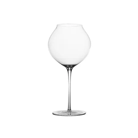 Ultralight, Calice trasparente - Zafferano