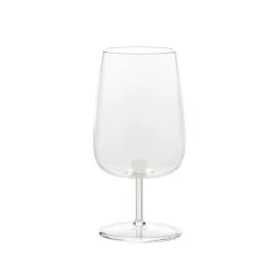 Bilia, Teiera trasparente bianca - Zafferano