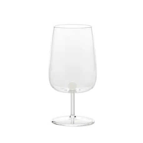 Bilia, Teiera trasparente bianca - Zafferano